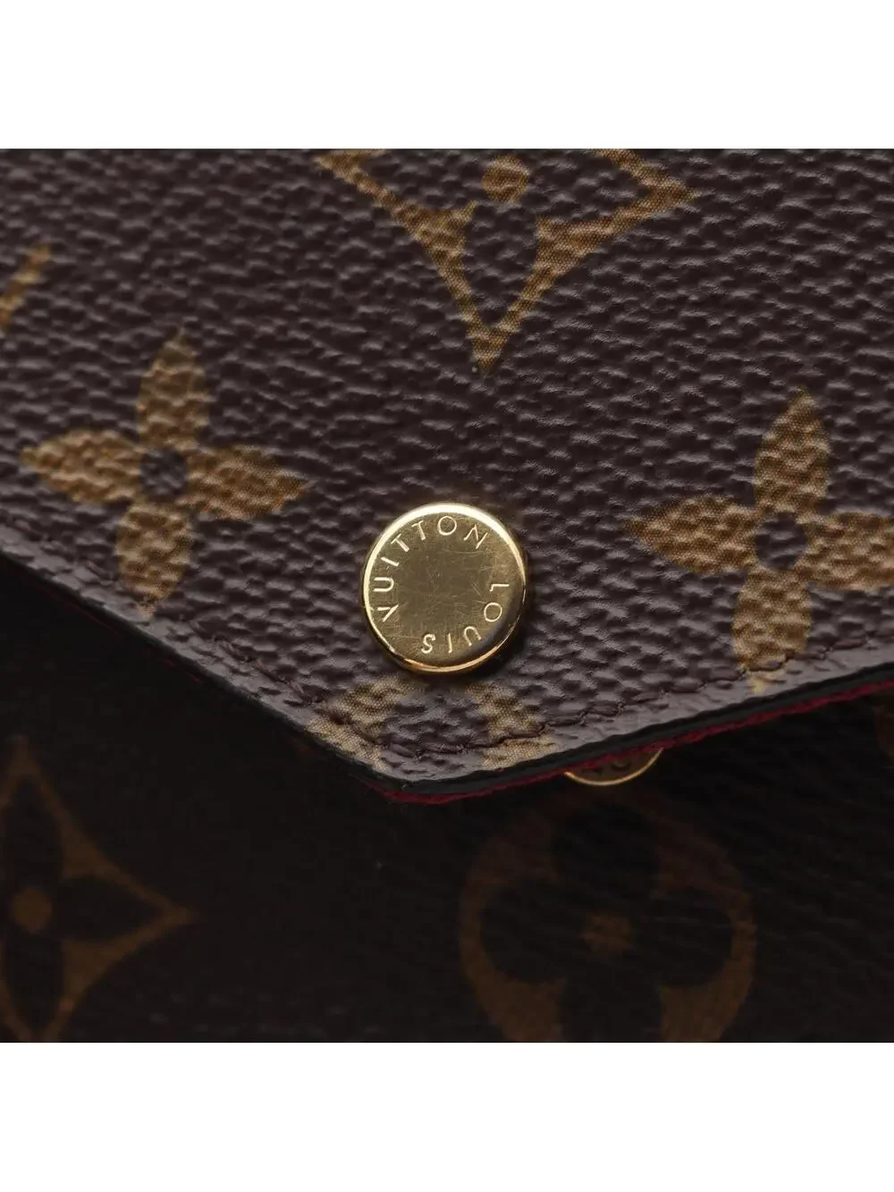 Louis Vuitton Pochette Felicie Chain #360574L13B